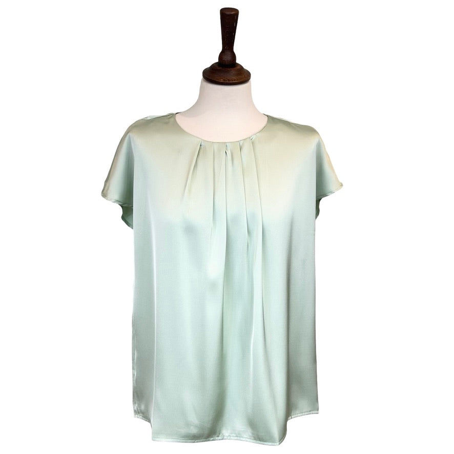 Irene Satin Top