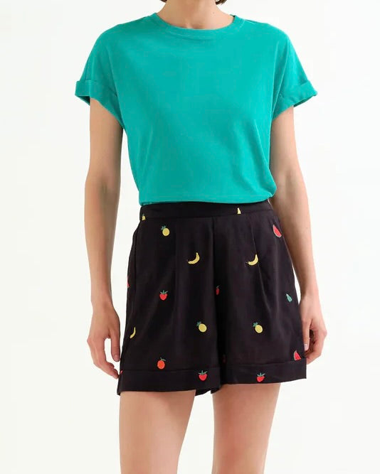Compania Fantastica Mariana Fruit Salad Shorts