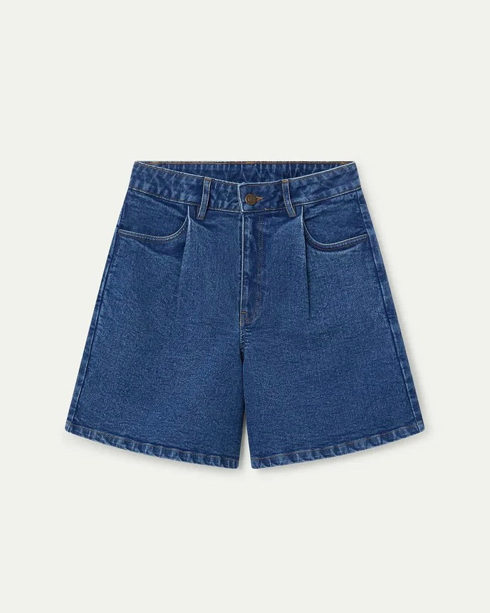 Compania Fantastica Adela Denim Shorts