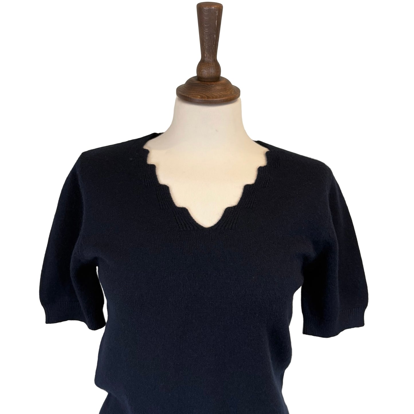 Jade Short Sleeve Jumper