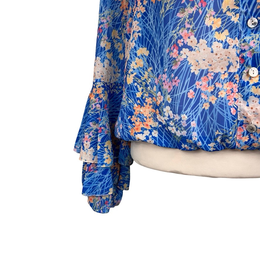 Jodi Floral Blouse