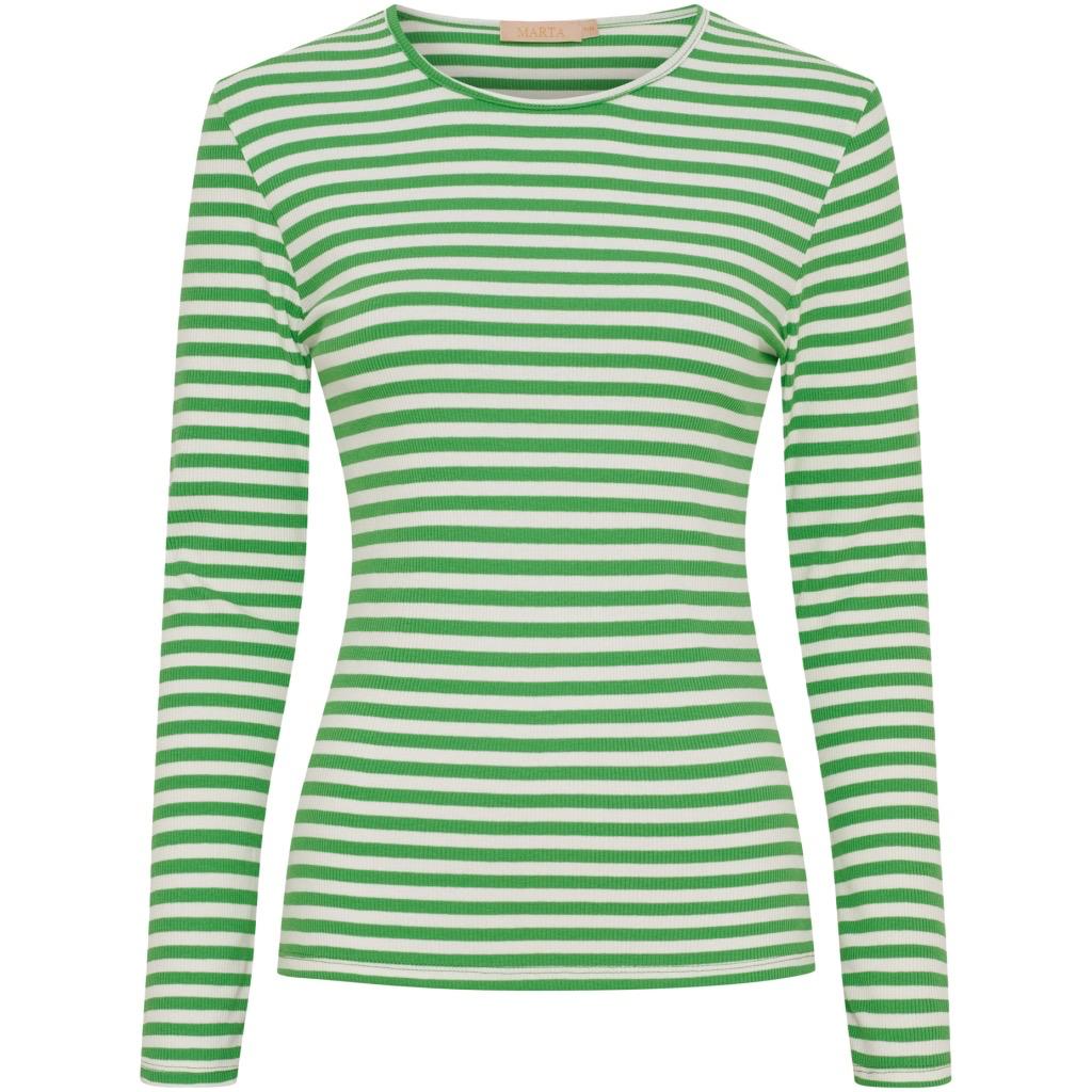 Florence Stripe Top