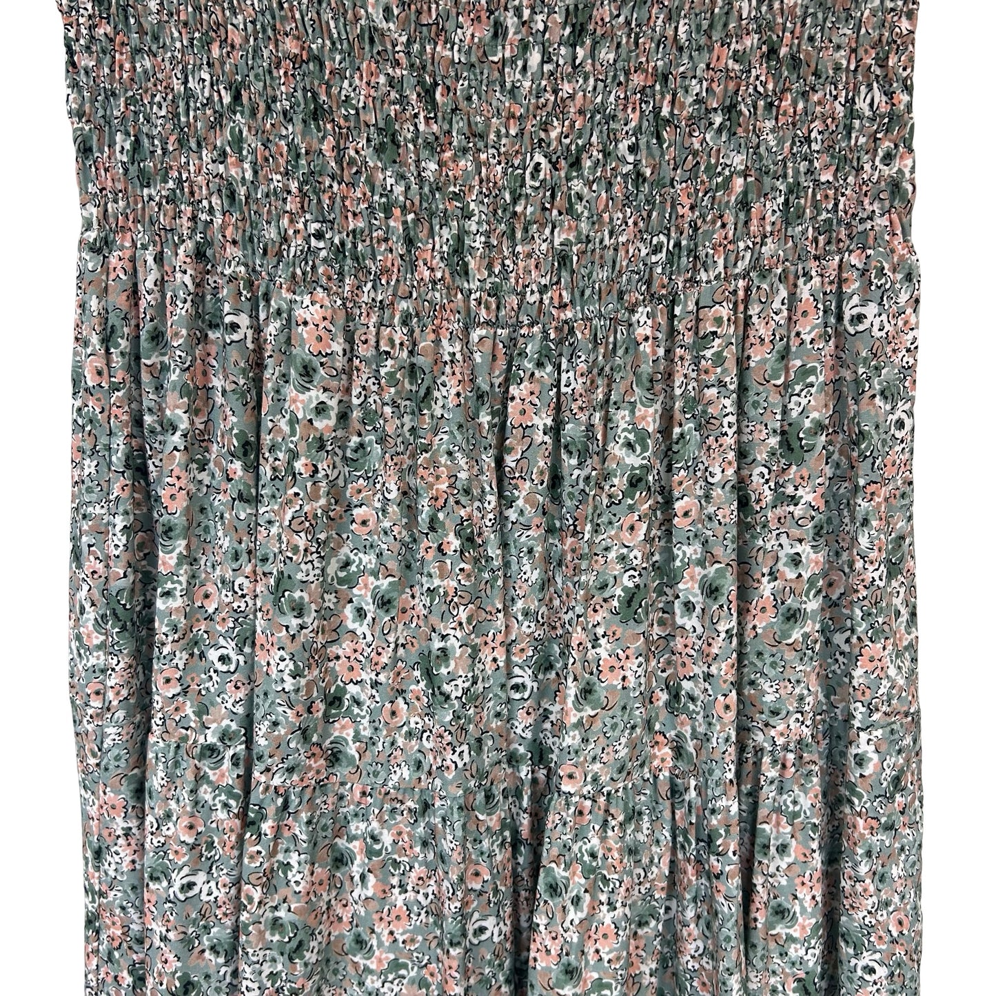 Lisa Flower Skirt Dress
