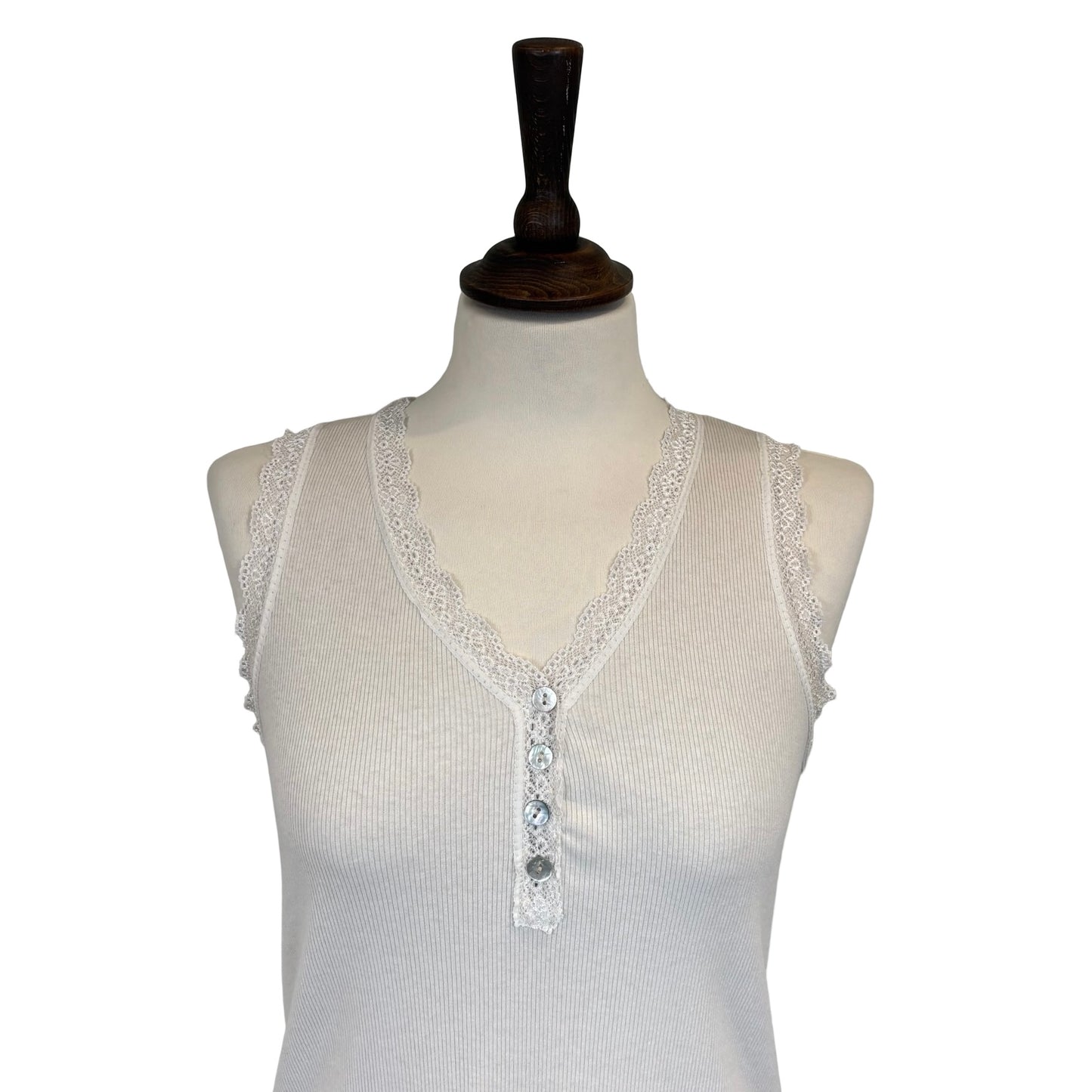Addie Frill Vest