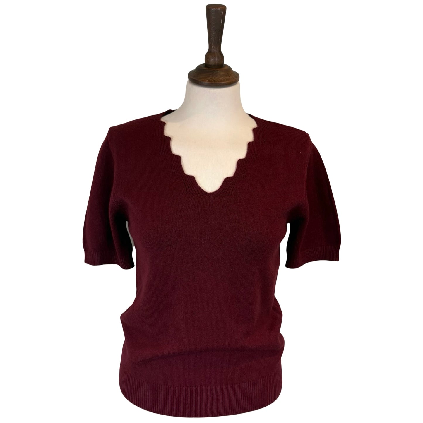 Jade Short Sleeve Jumper