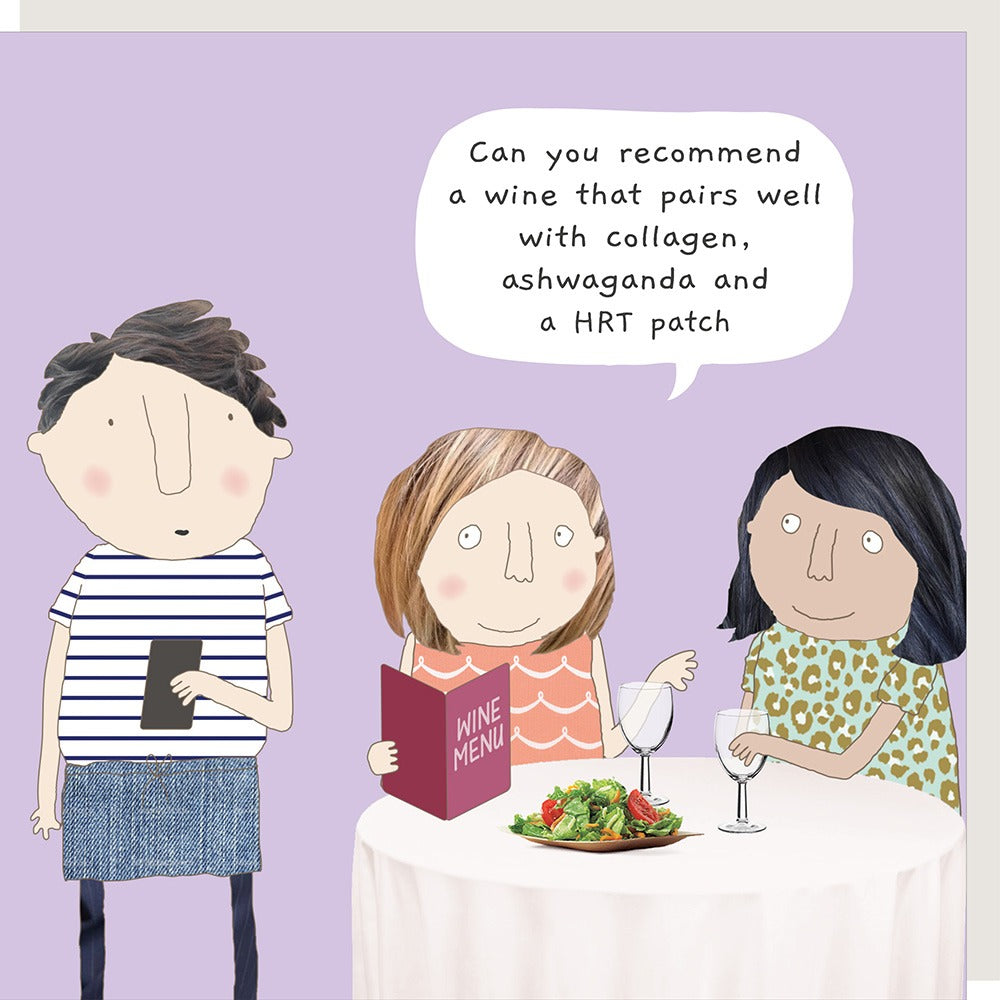 Pairs Well