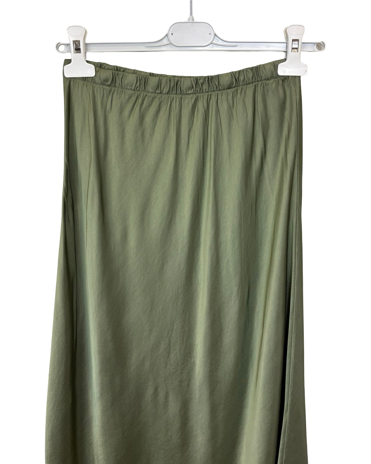 Athena Silk Mix Skirt