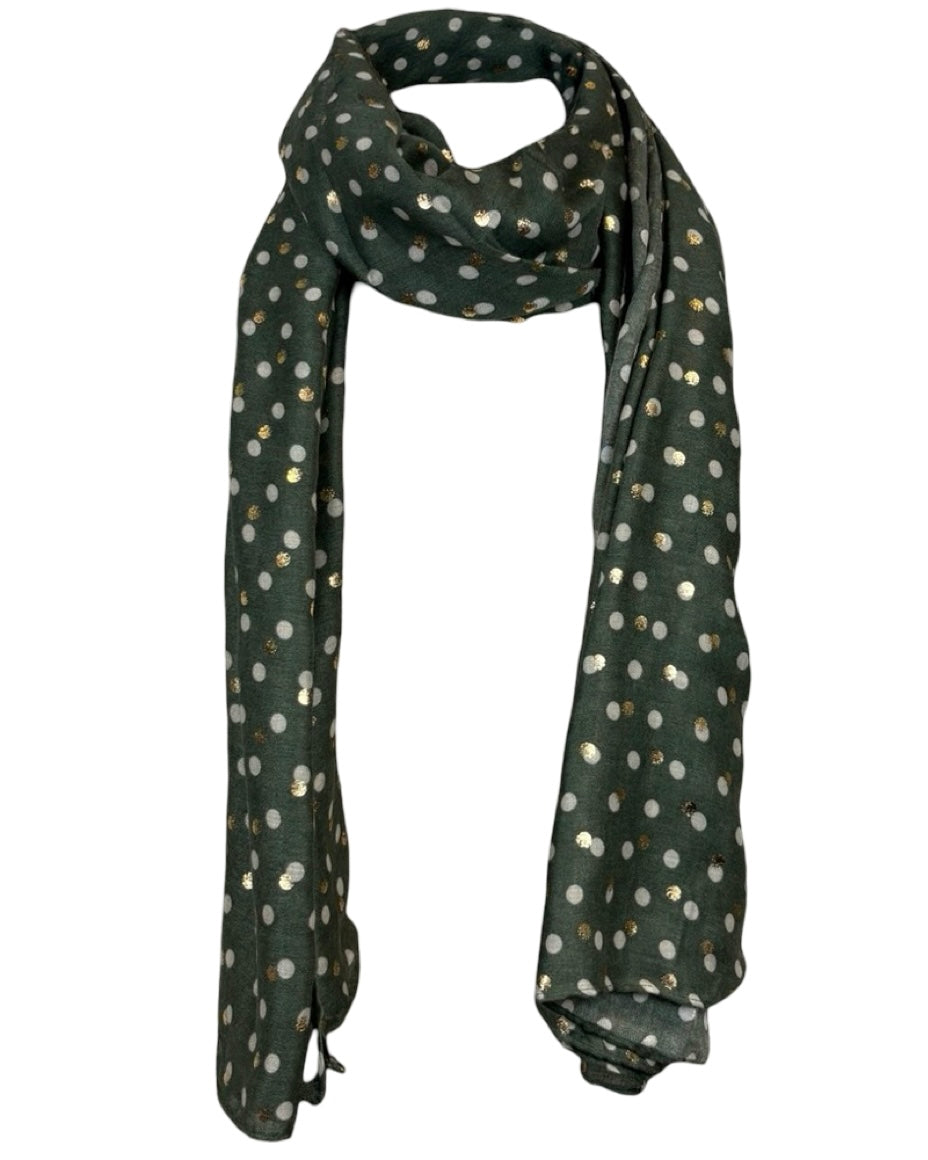 Spot Lightweight Scarf