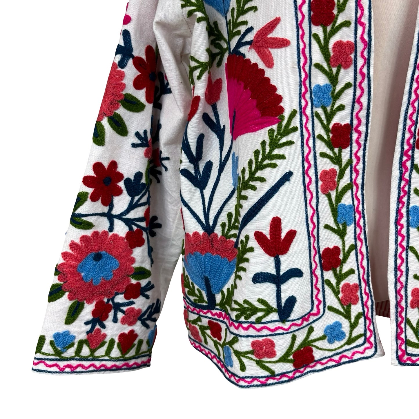 Myra Embroidered Jacket