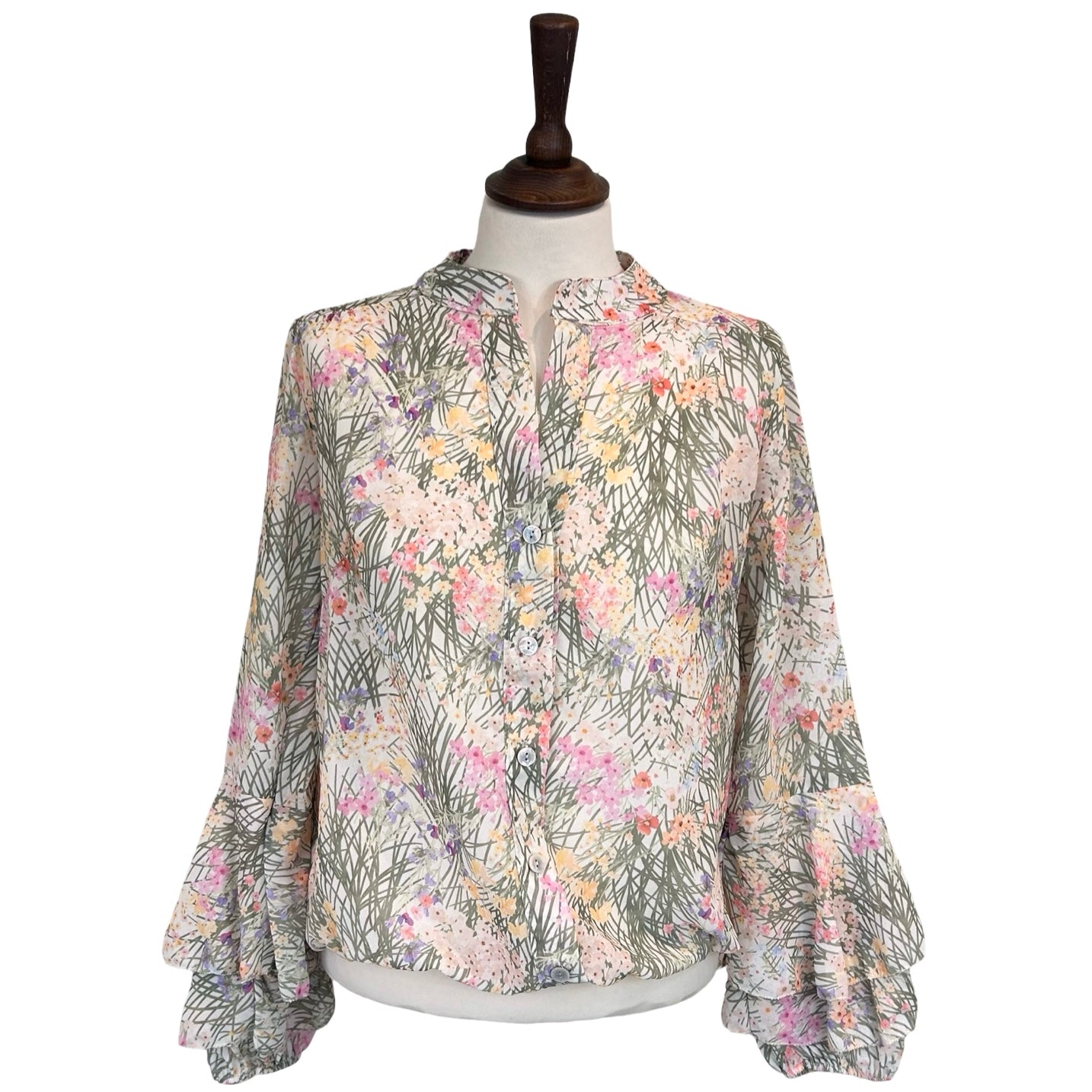 Jodi Floral Blouse