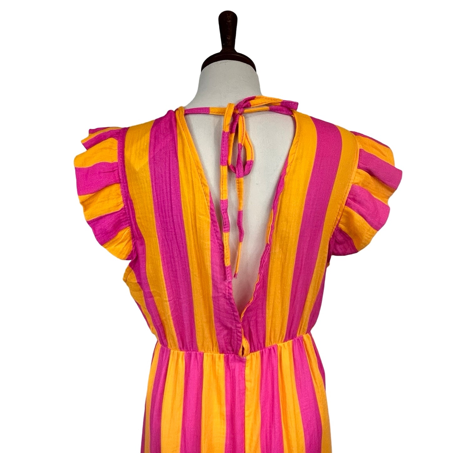 Olly Stripe Dress