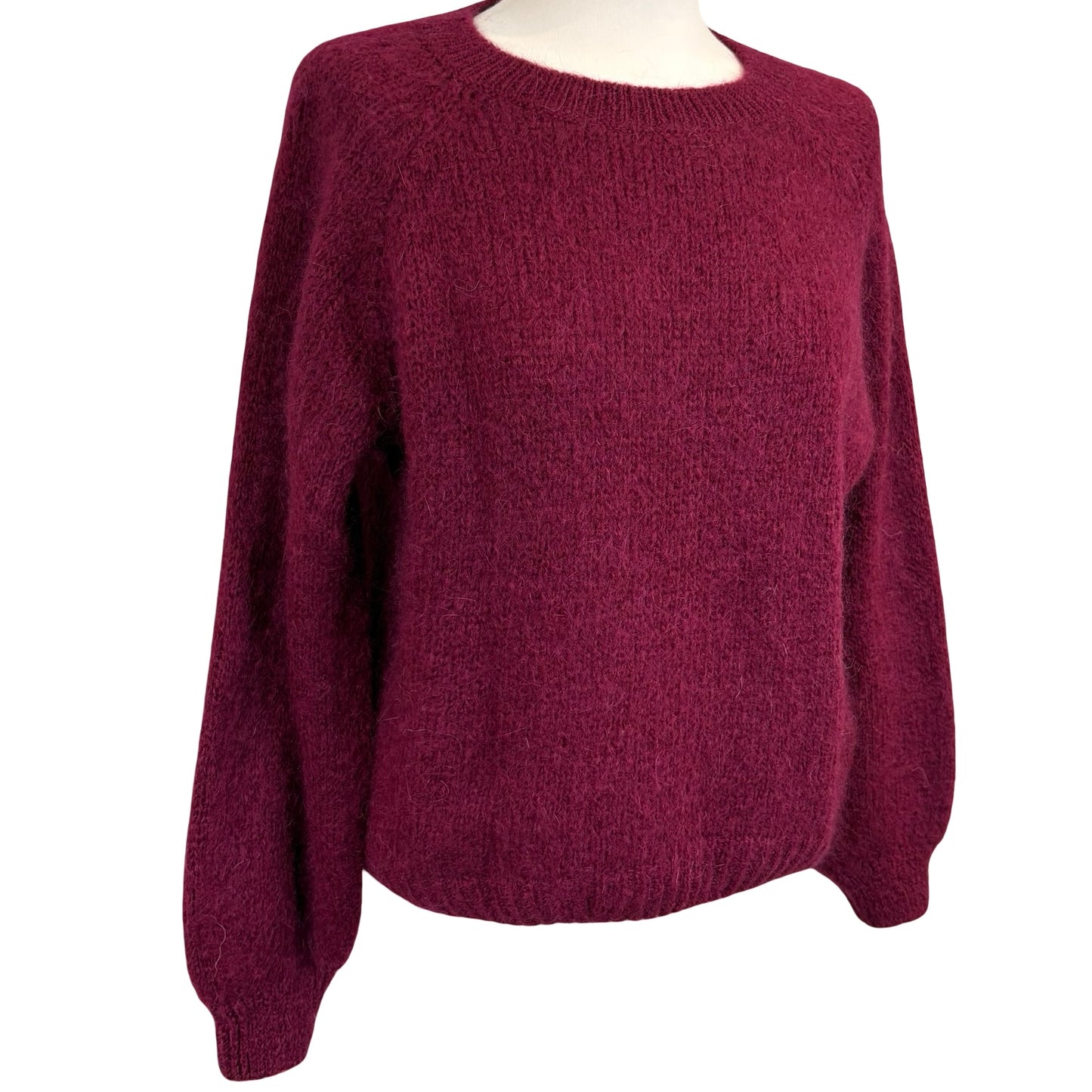 Daniella Round Neck Jumper