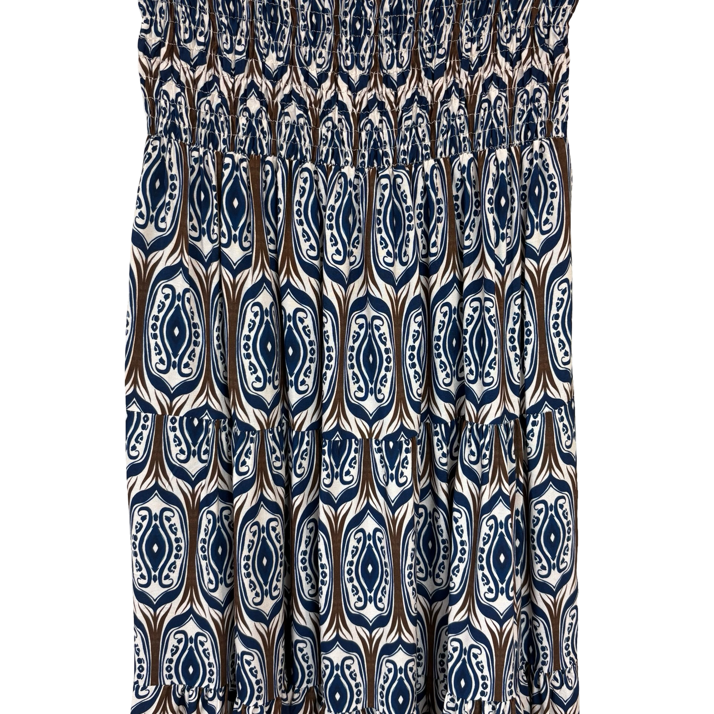Lisa Wave Skirt Dress