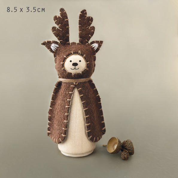 Woodland Animal - Reindeer