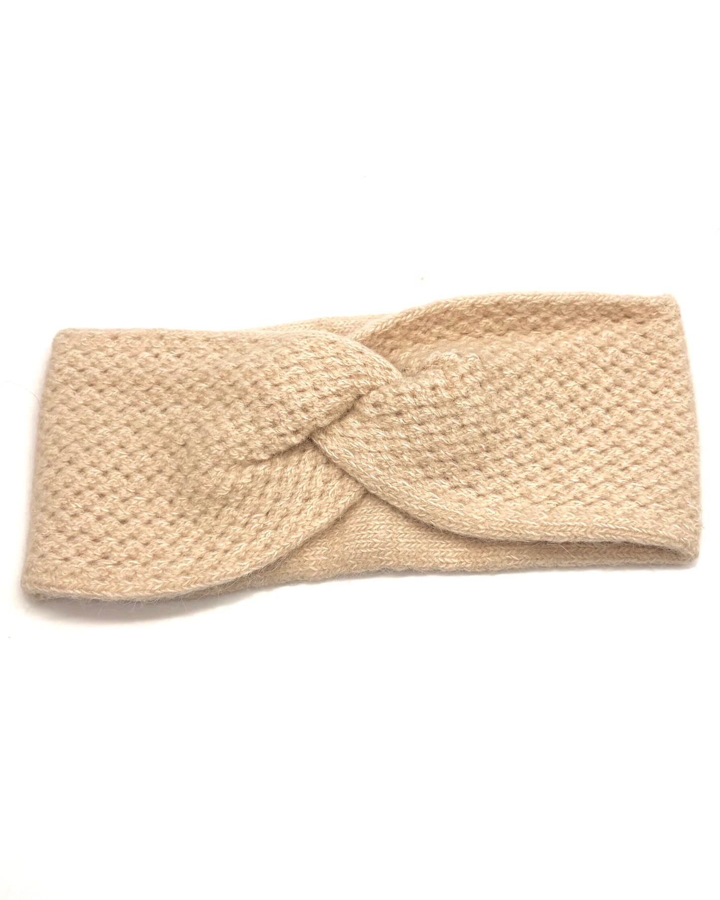 Waffle Knit Headband