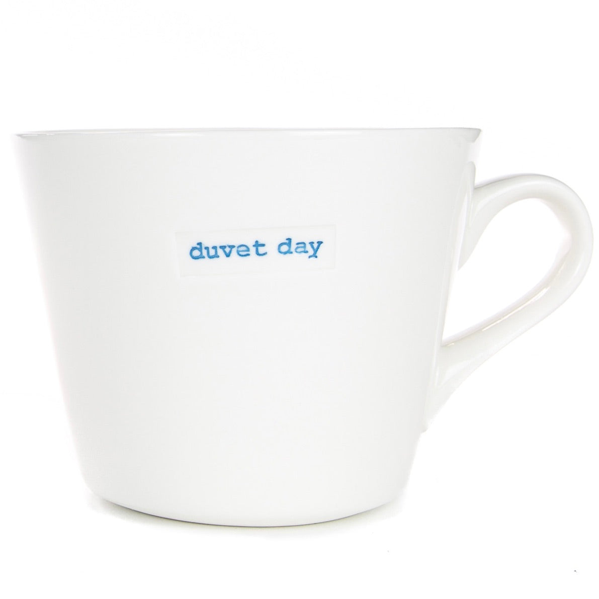 Keith Brymer Jones Mug Duvet Day