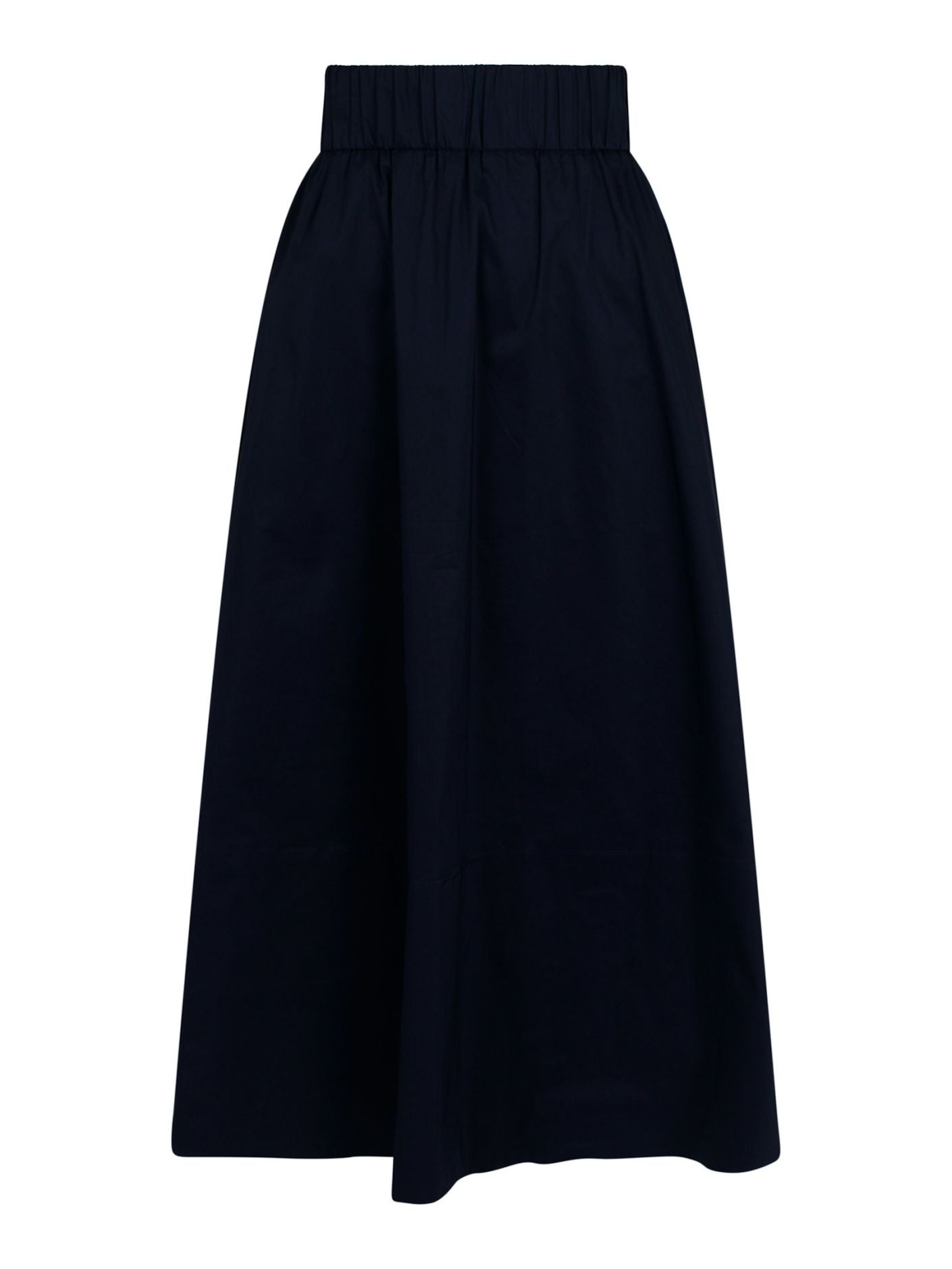 Neo Noir Yara Poplin Skirt