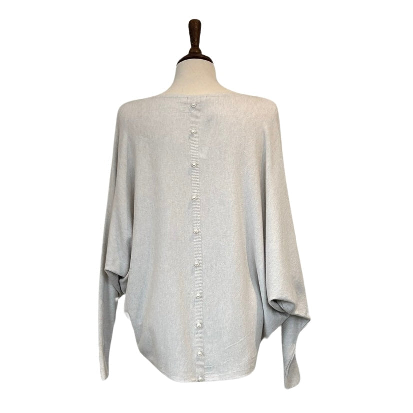 Vera Pearl Back Jumper