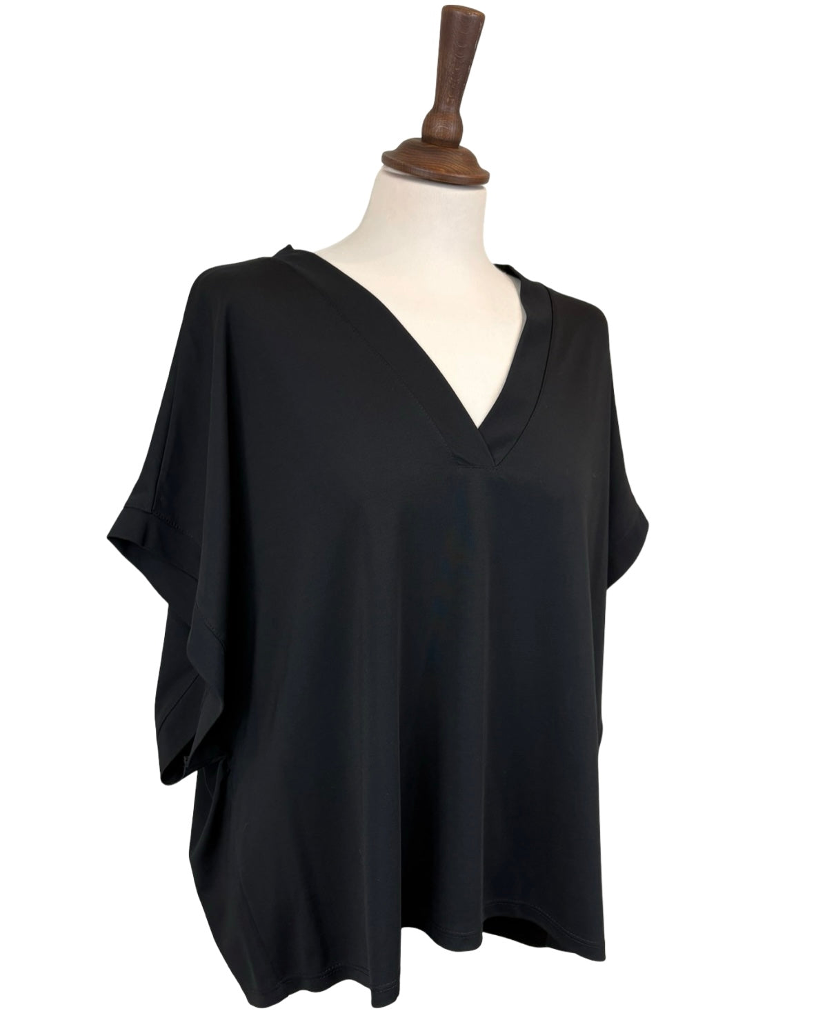 Viola V Neck Top