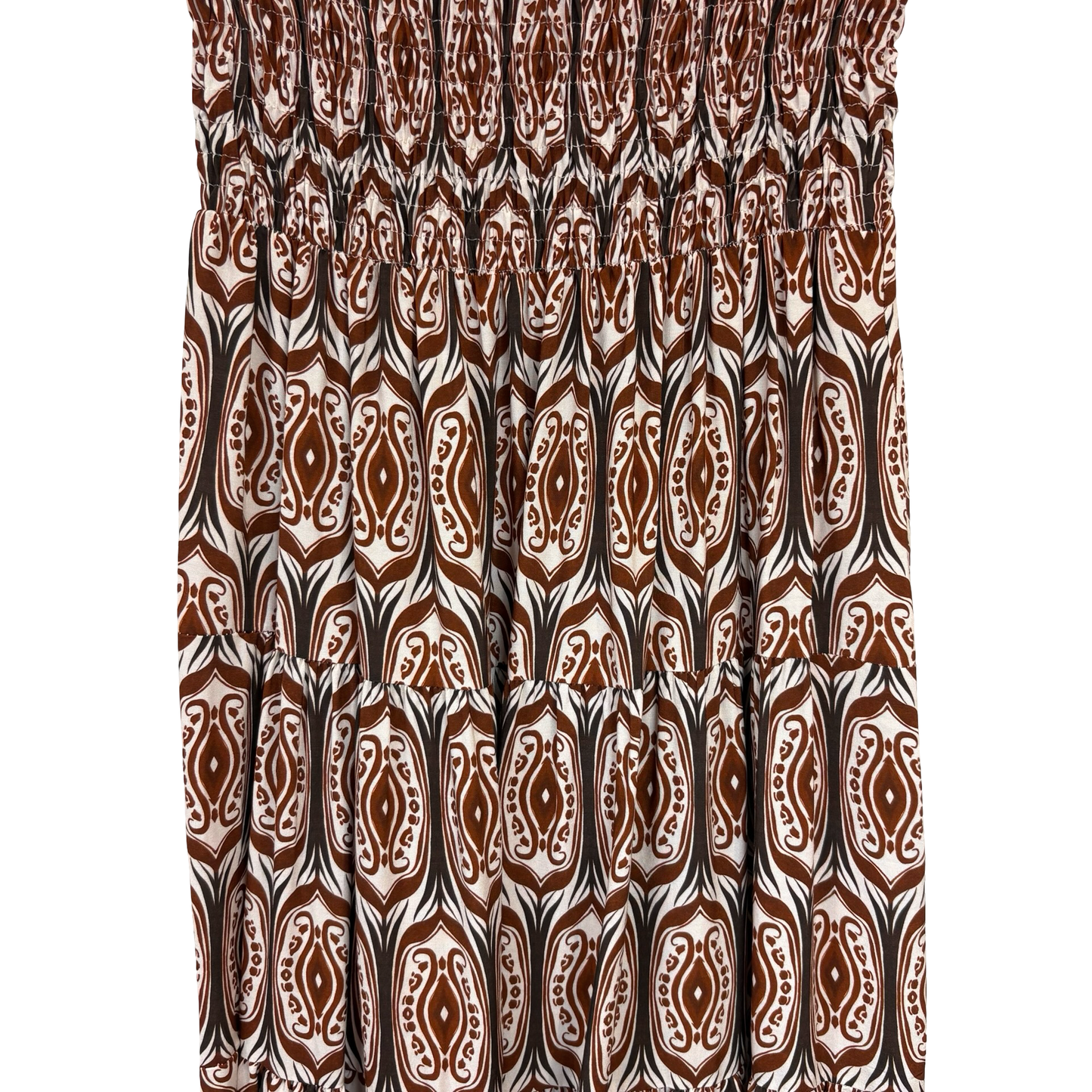 Lisa Wave Skirt Dress