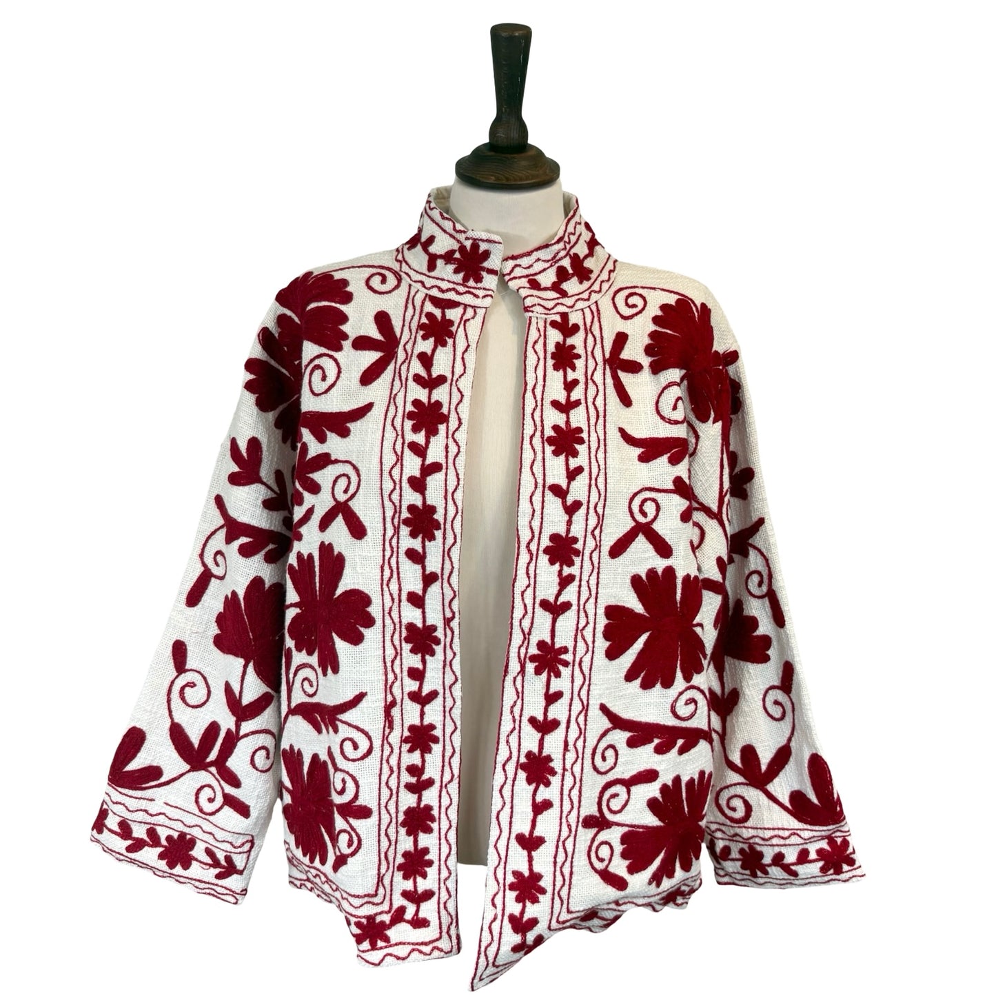 Myra Embroidered Jacket