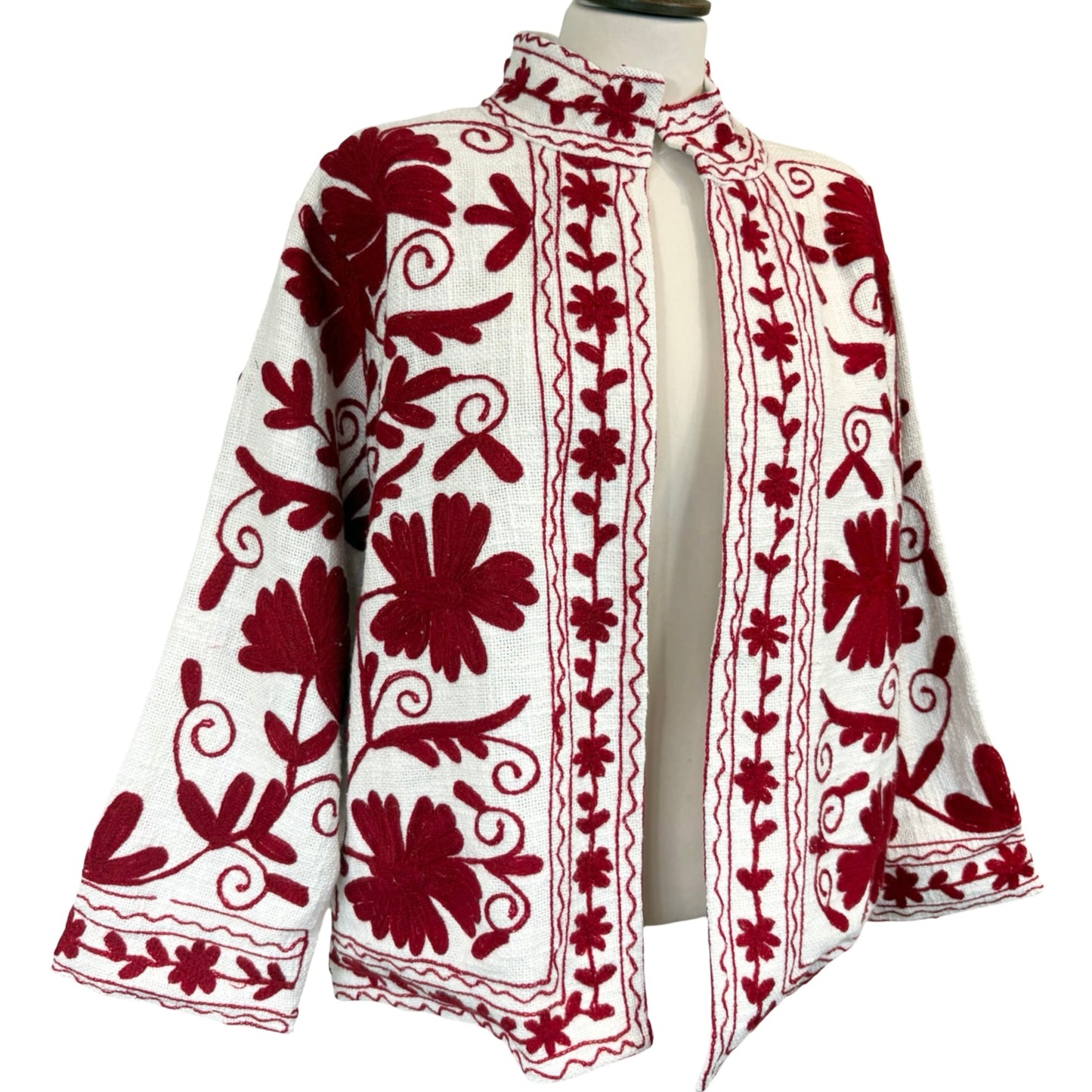 Myra Embroidered Jacket