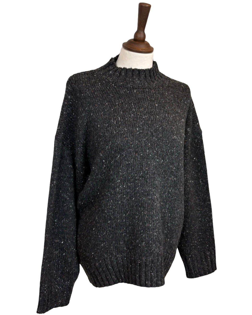 Gigi Funnel Neck Jumper