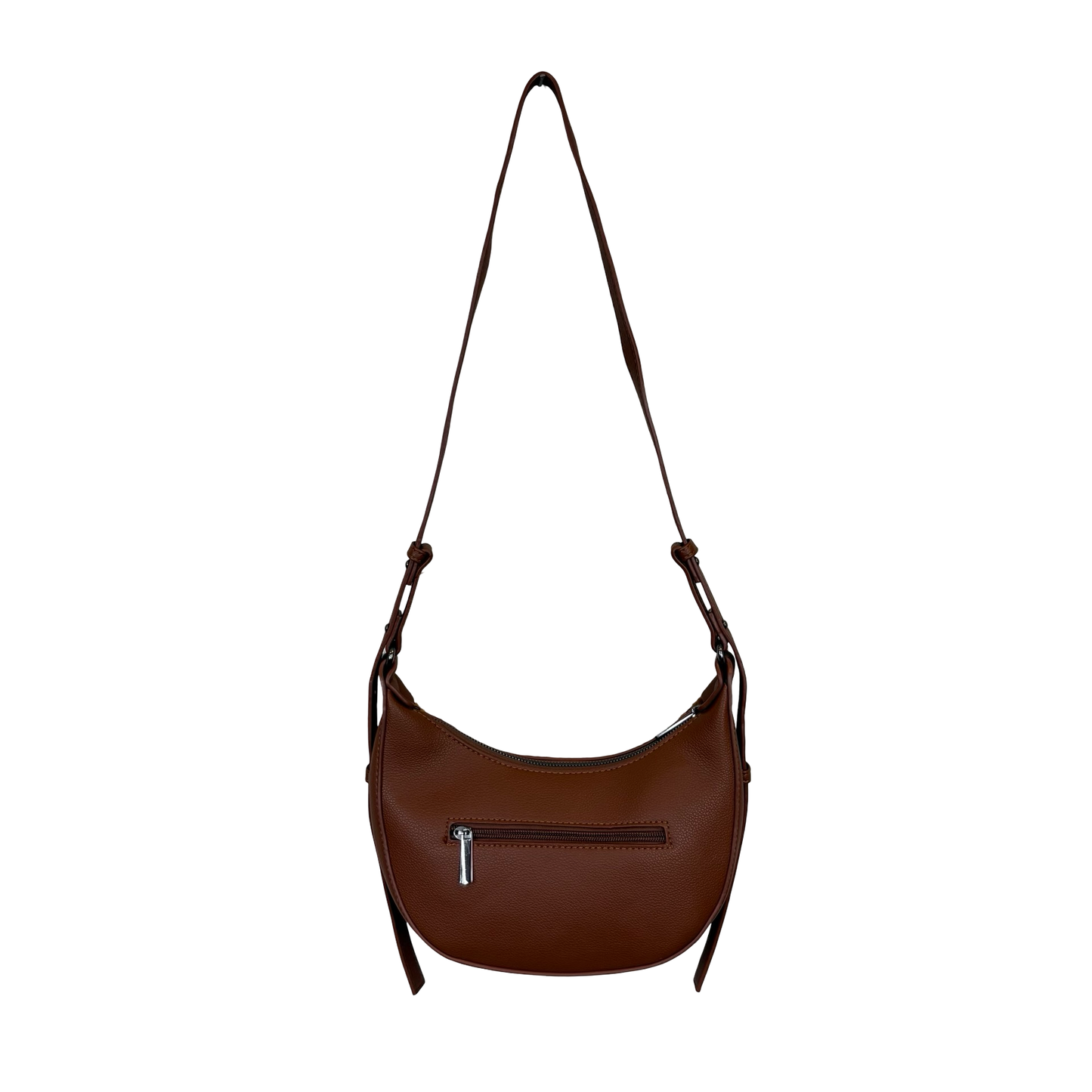 Small Animal Print Hobo Bag