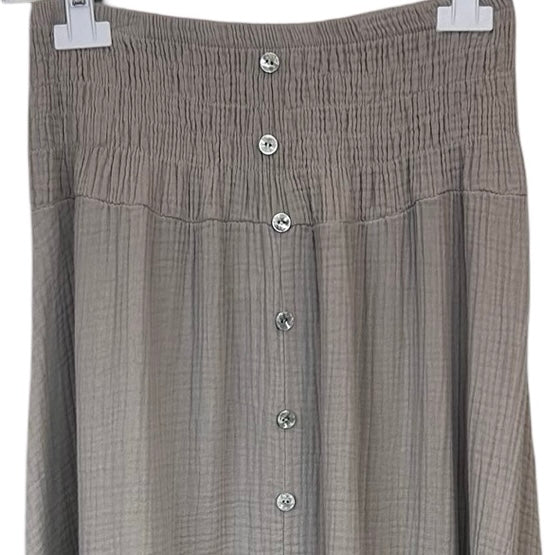 Paula Cheesecloth Skirt Dress