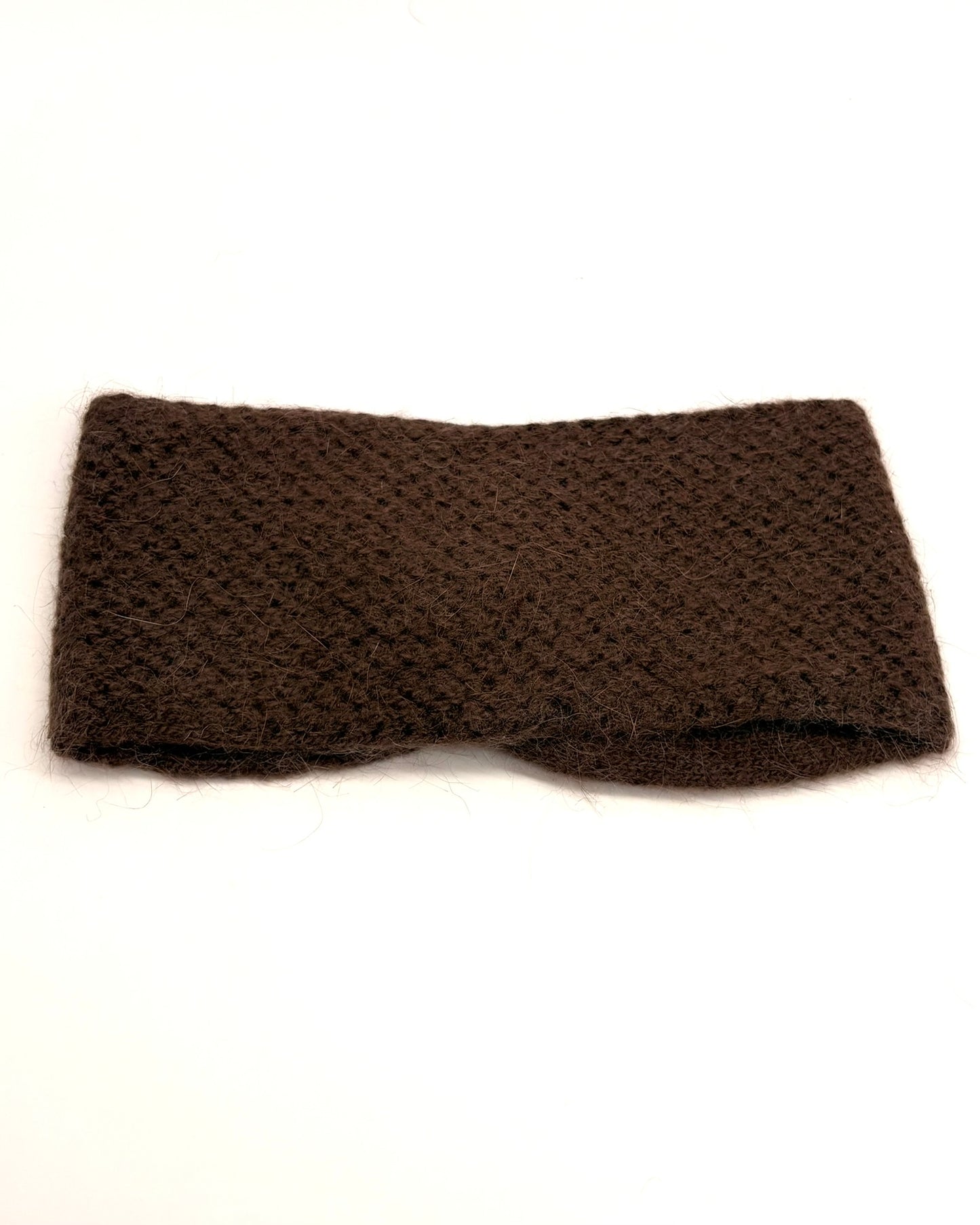 Waffle Knit Headband