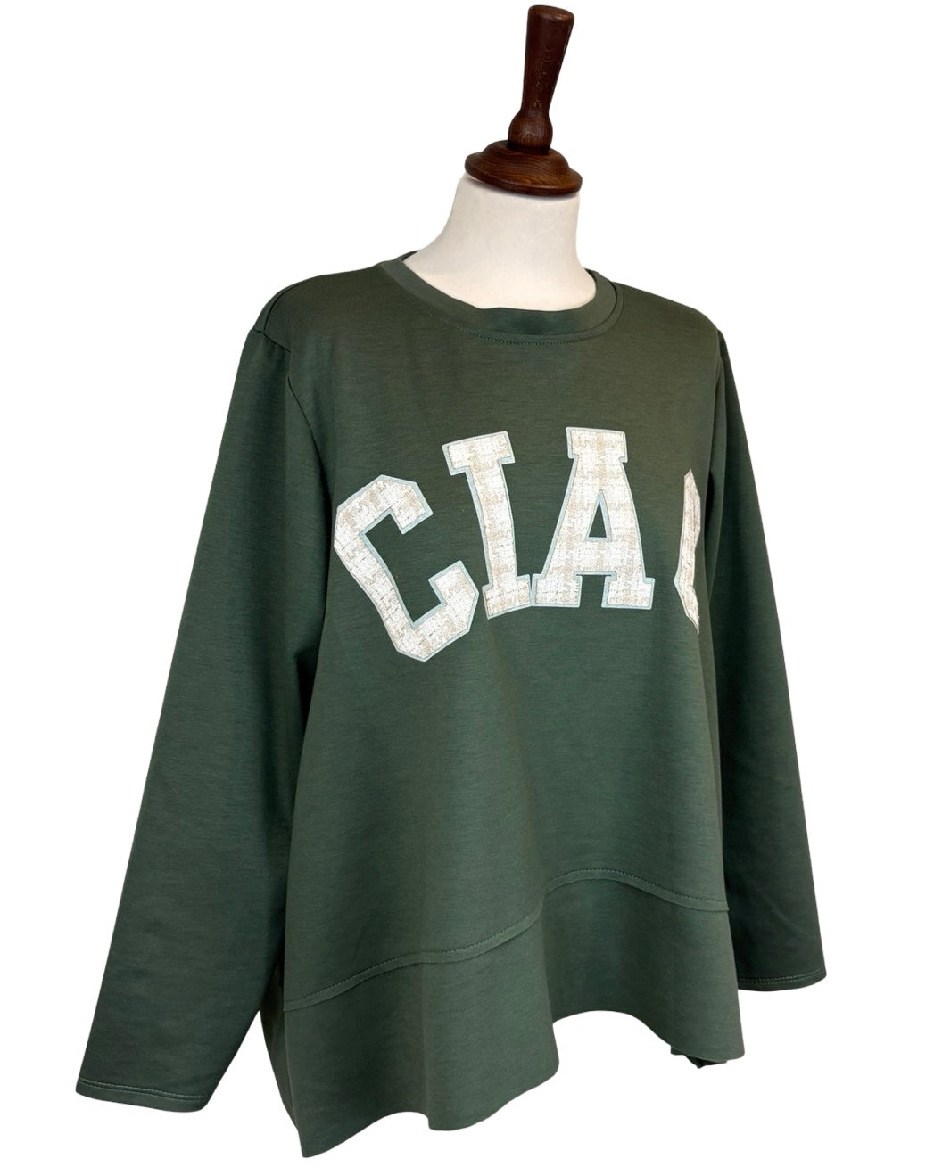 Janey Ciao Sweatshirt