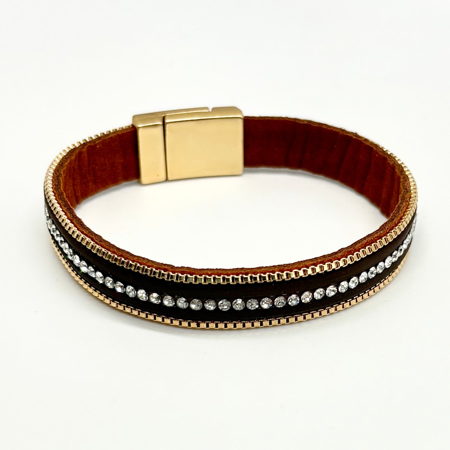 Sparkle Row Bracelet