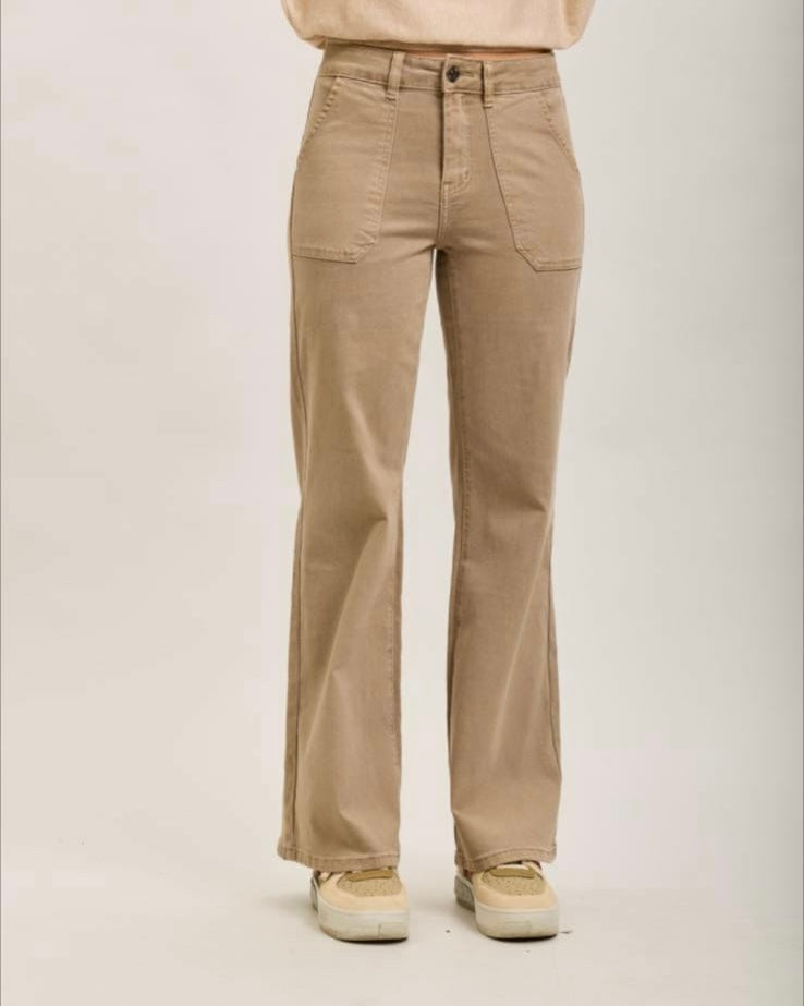 Kirsty Straight Jeans