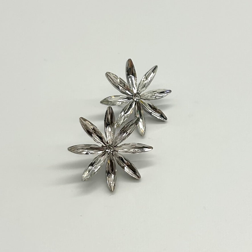 Flower Burst Stud