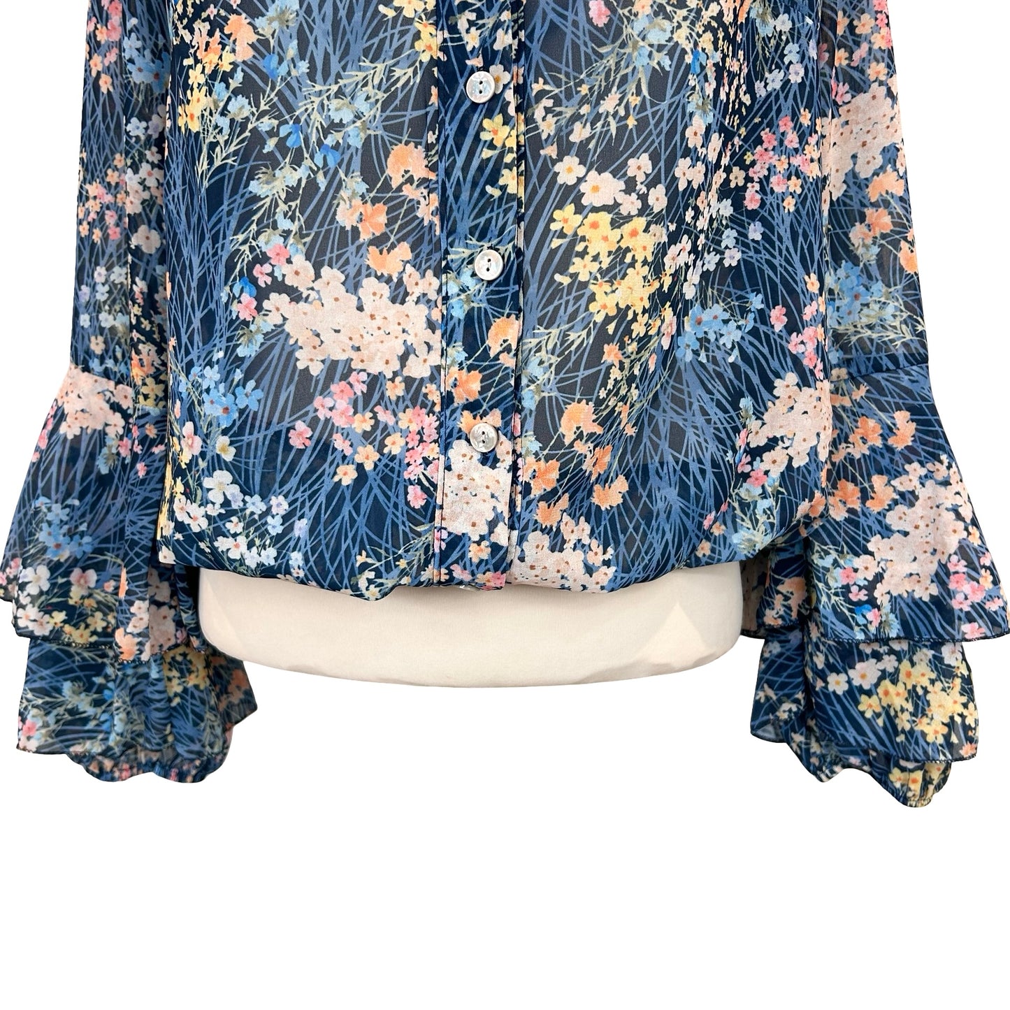 Jodi Floral Blouse