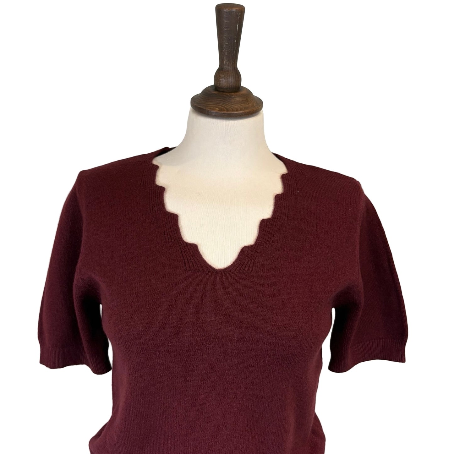 Jade Short Sleeve Jumper