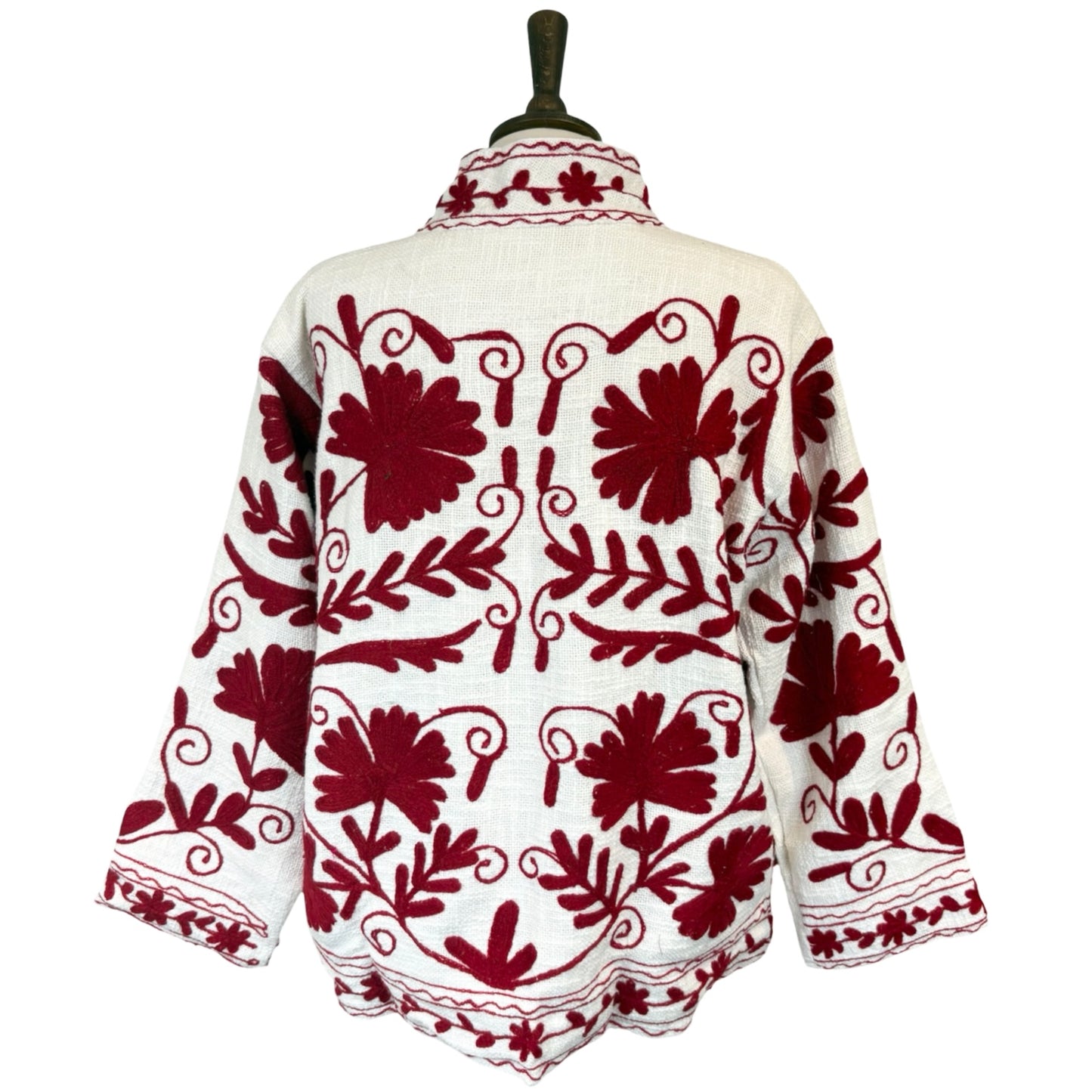 Myra Embroidered Jacket