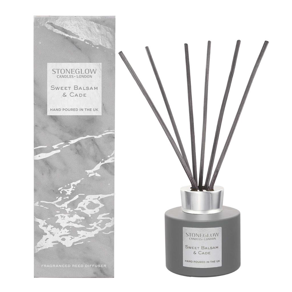 Stoneglow Sweet Balsam & Cade Reed Diffuser