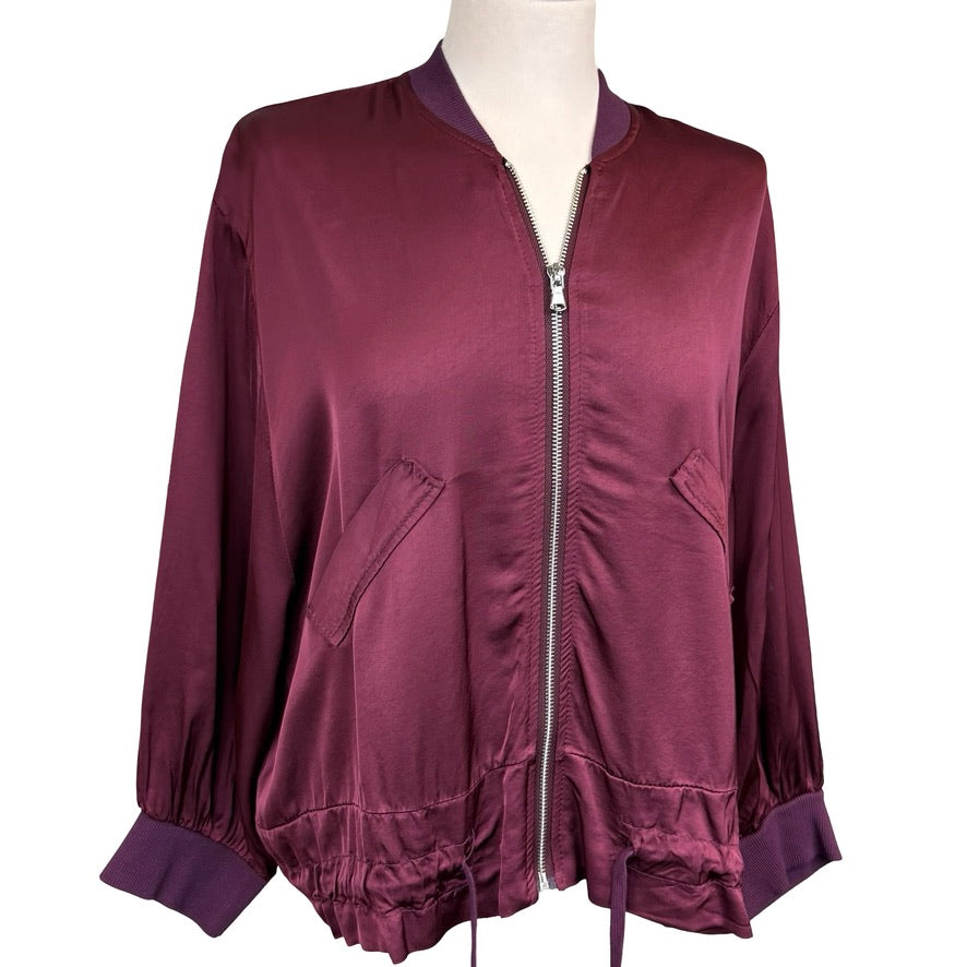 Gill Bomber Jacket