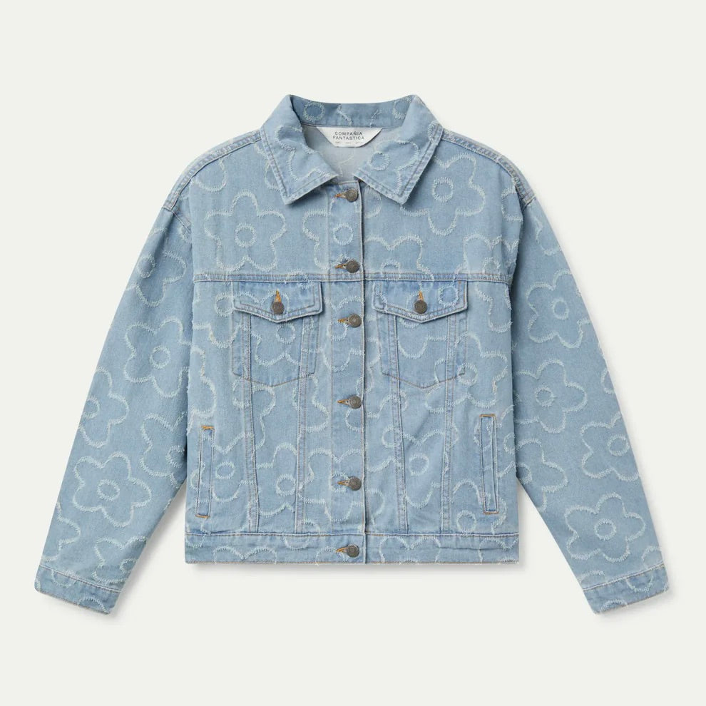 Ciara Flower Jacket