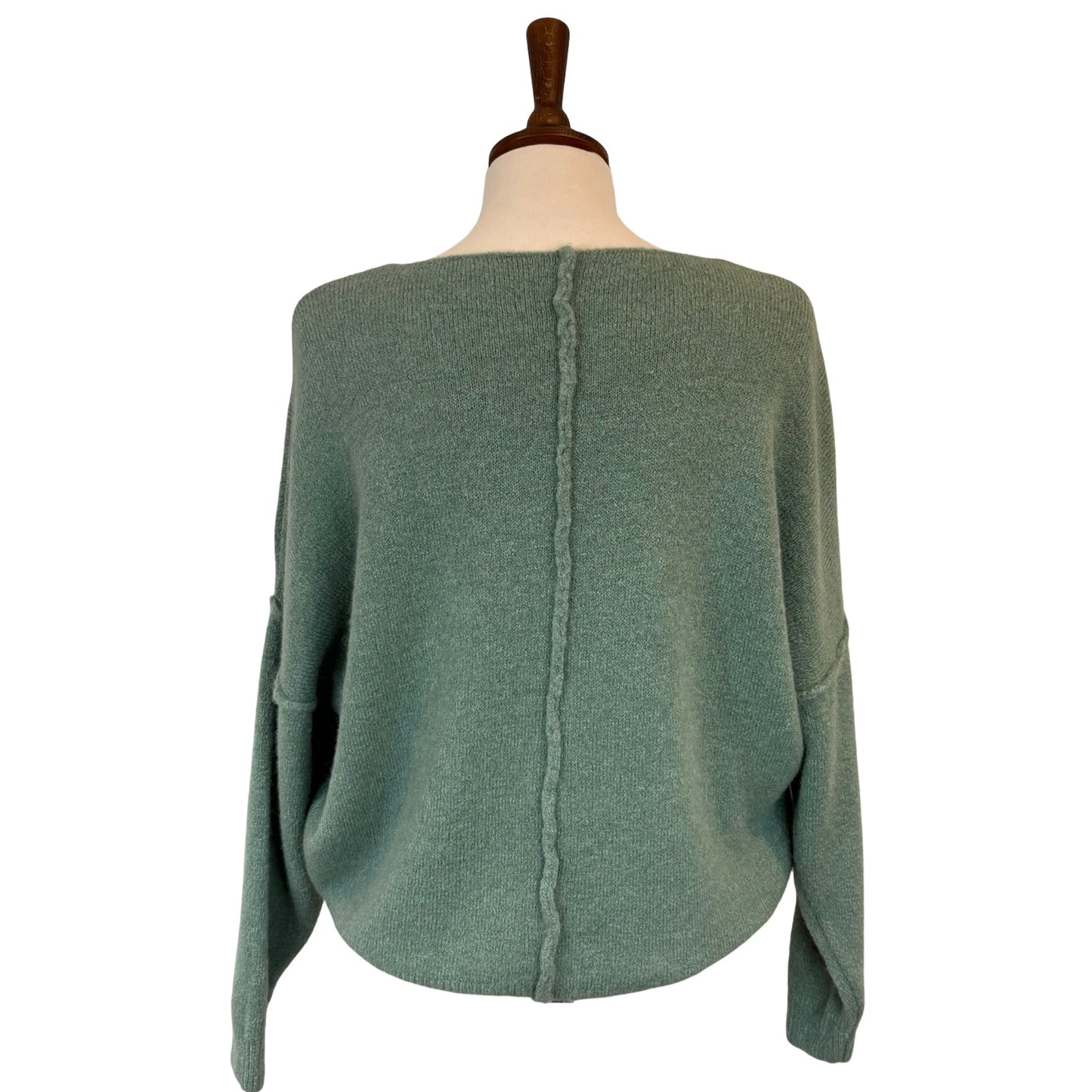 Macie Plain Jumper