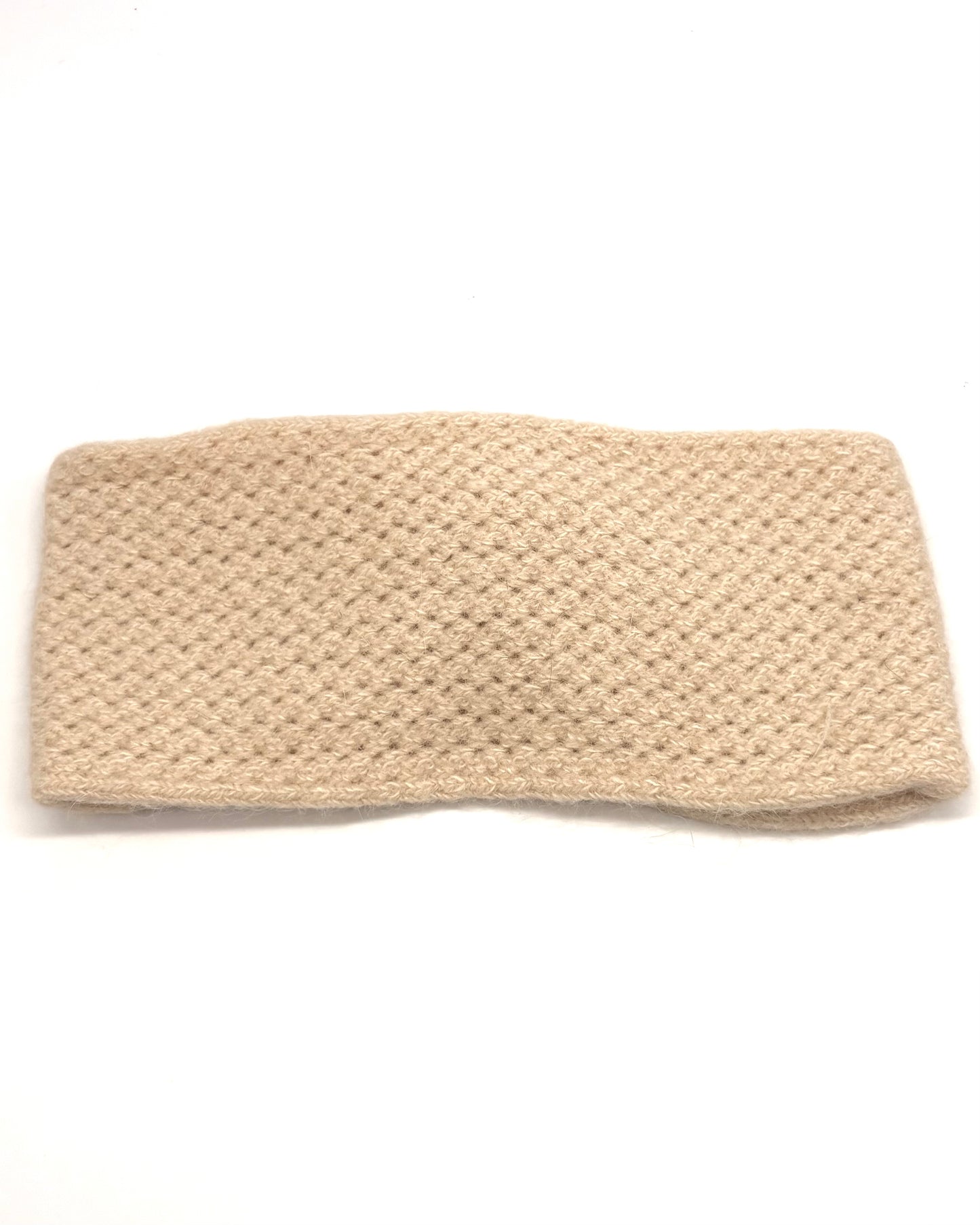 Waffle Knit Headband