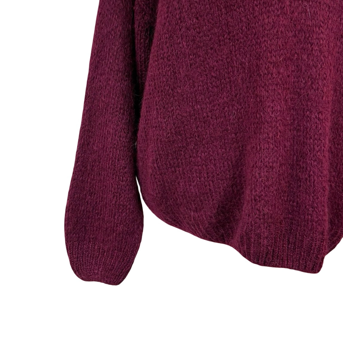 Magda V Neck Jumper