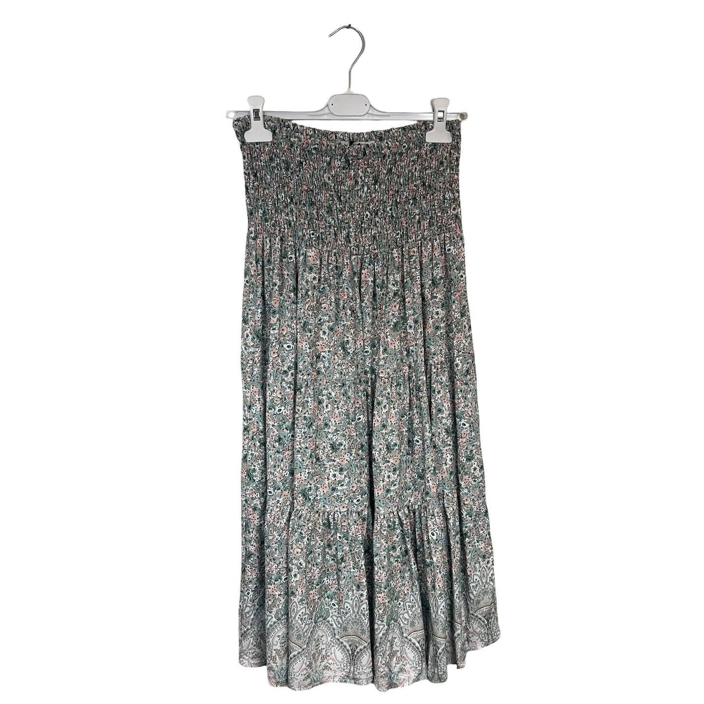 Lisa Flower Skirt Dress