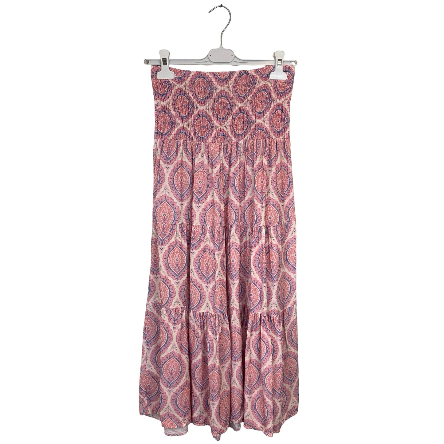 Lisa Leaf Skirt Dress