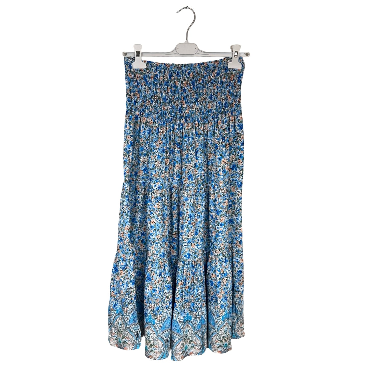 Lisa Flower Skirt Dress
