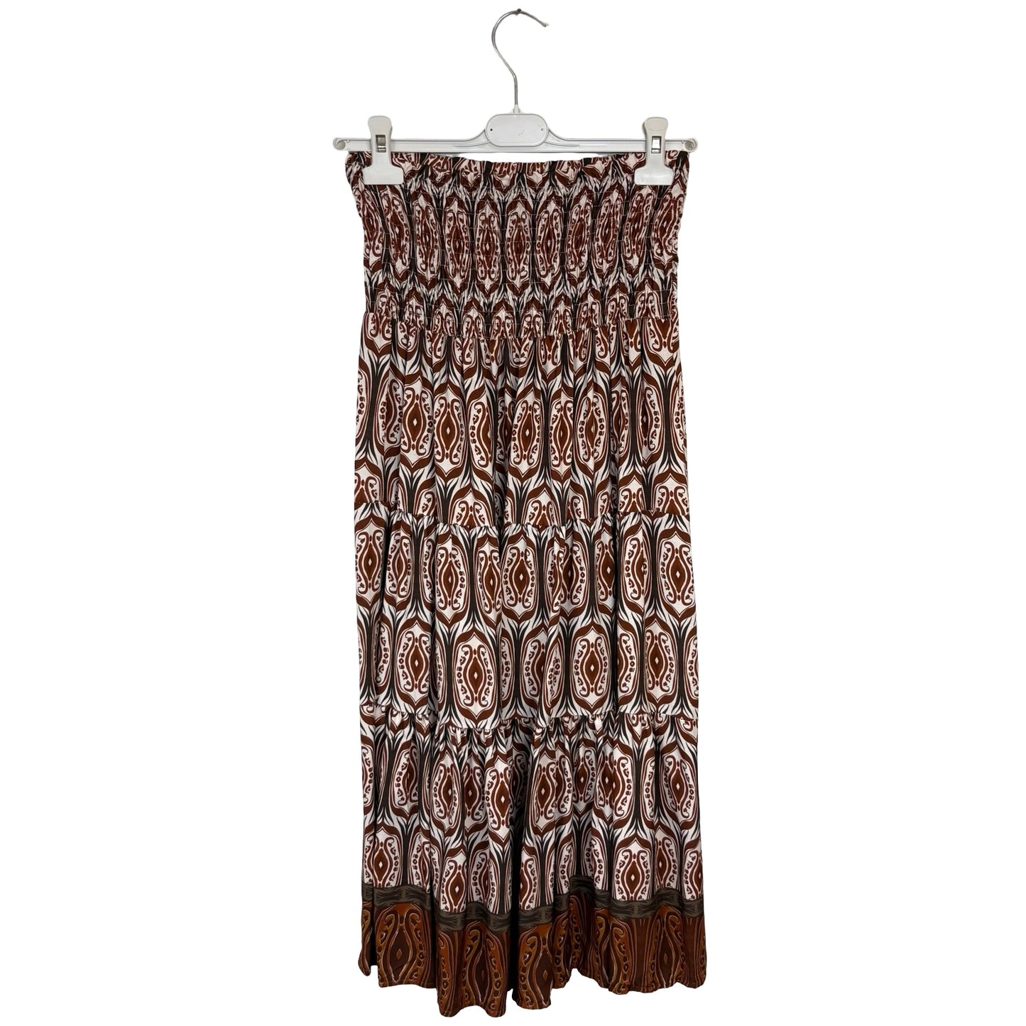 Lisa Wave Skirt Dress