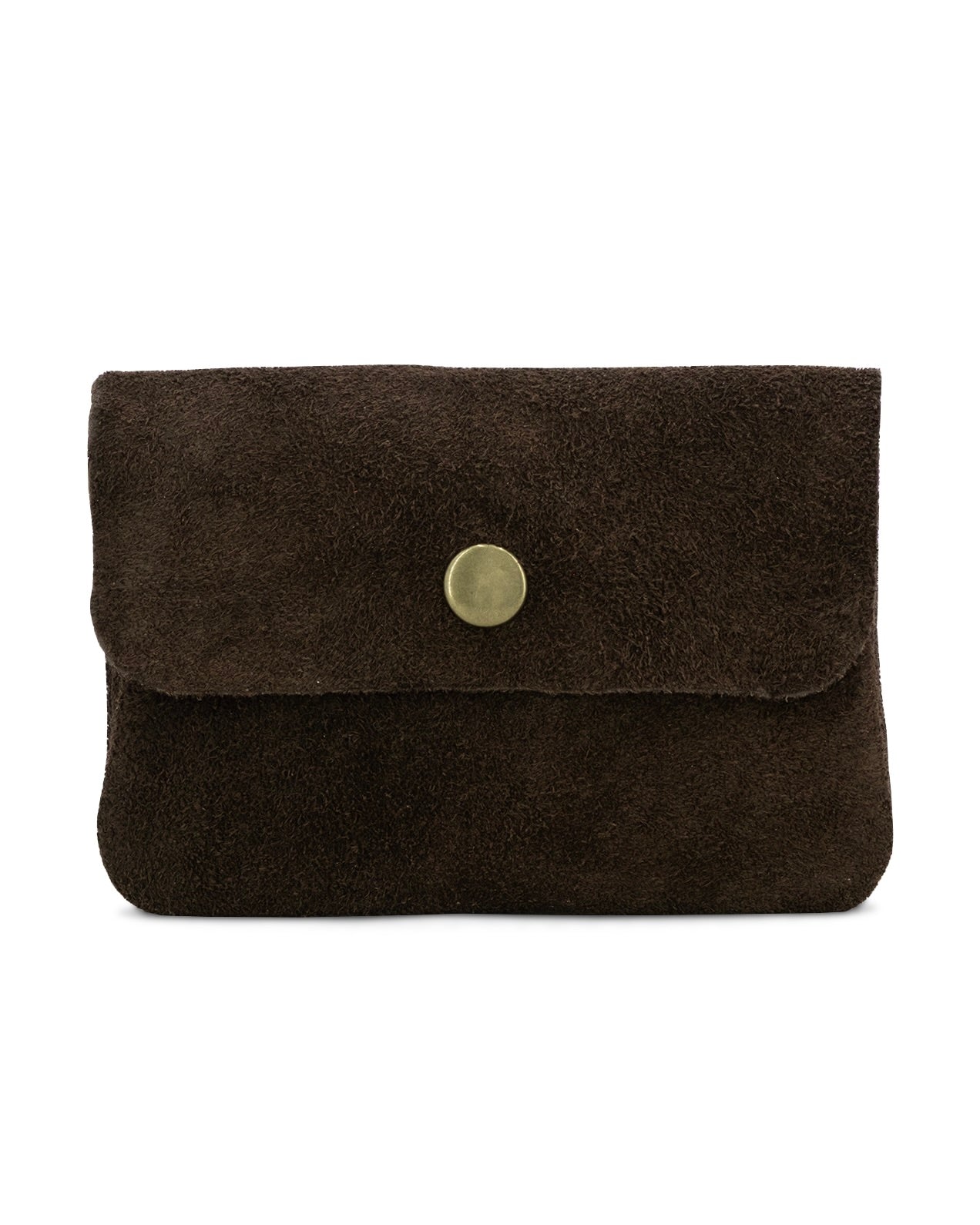 Suede Coin Purse