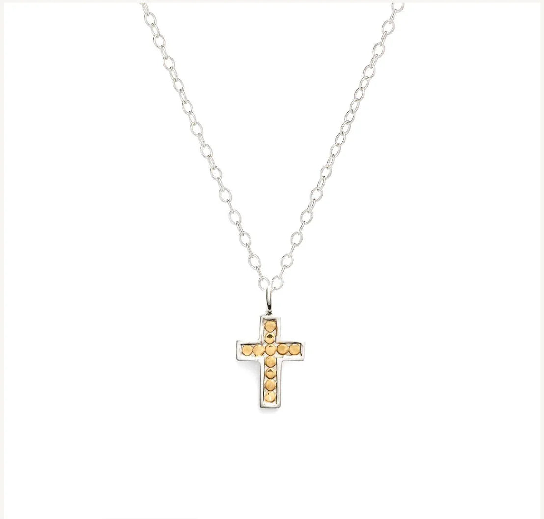 Cross Pendant Necklace