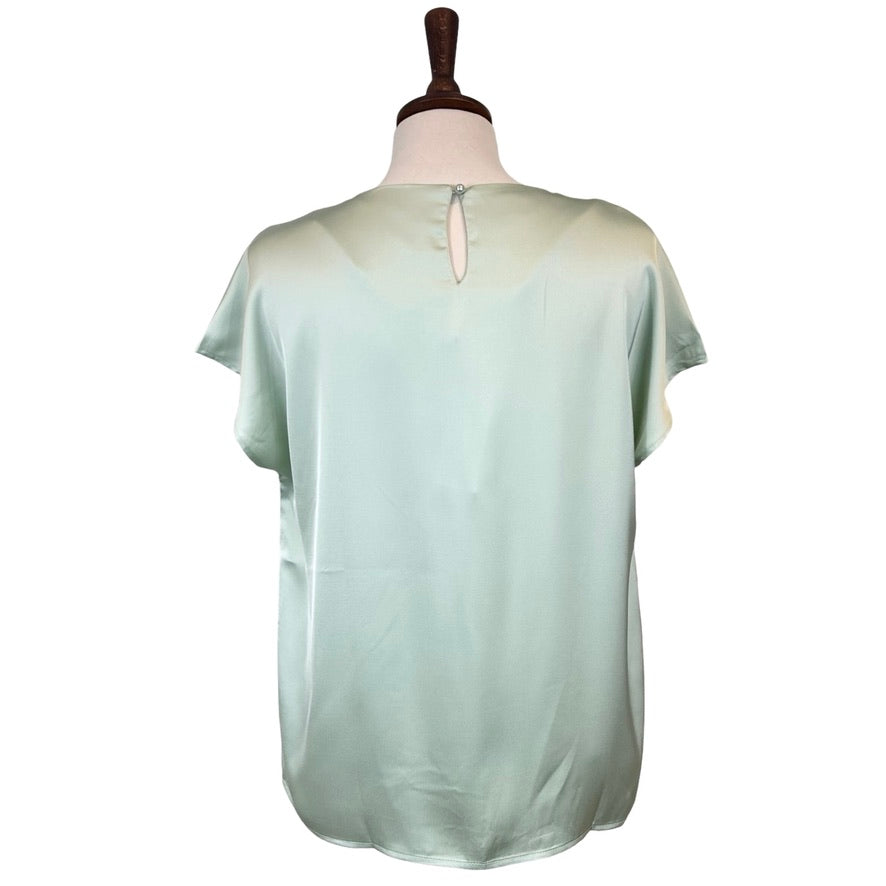 Irene Satin Top